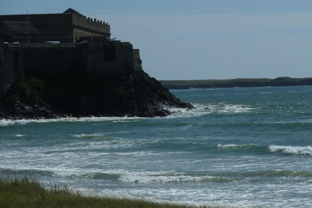 Gite De Teno Bras - La Baie Plouharnel Exteriör bild